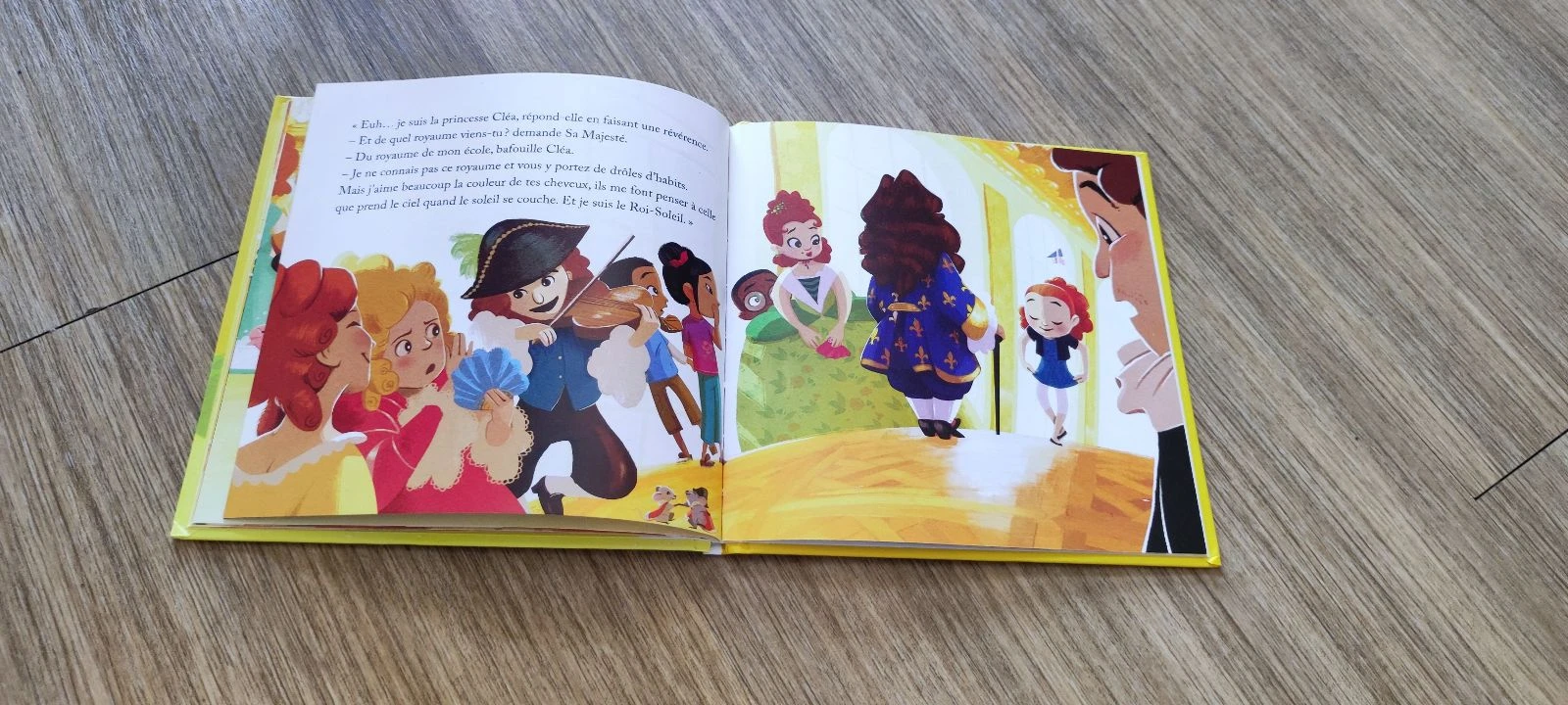 ✨ Lot of 3 second-hand children's books Hachette ✨ – photo 9